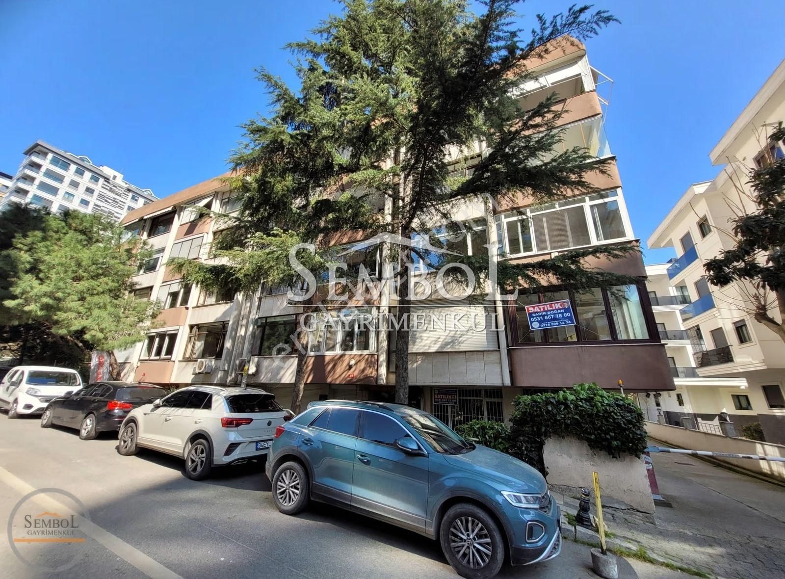 Fenerbahçe Dalyan Sahilde Konut Ve İş Yerine Uygun 280m2 Net - Görsel 11