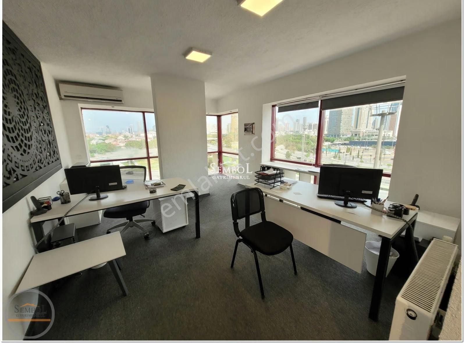 Kozyatağı E5 Zitaş Blokları Yatırımlık Plaza Katı Satılık - Görsel 20