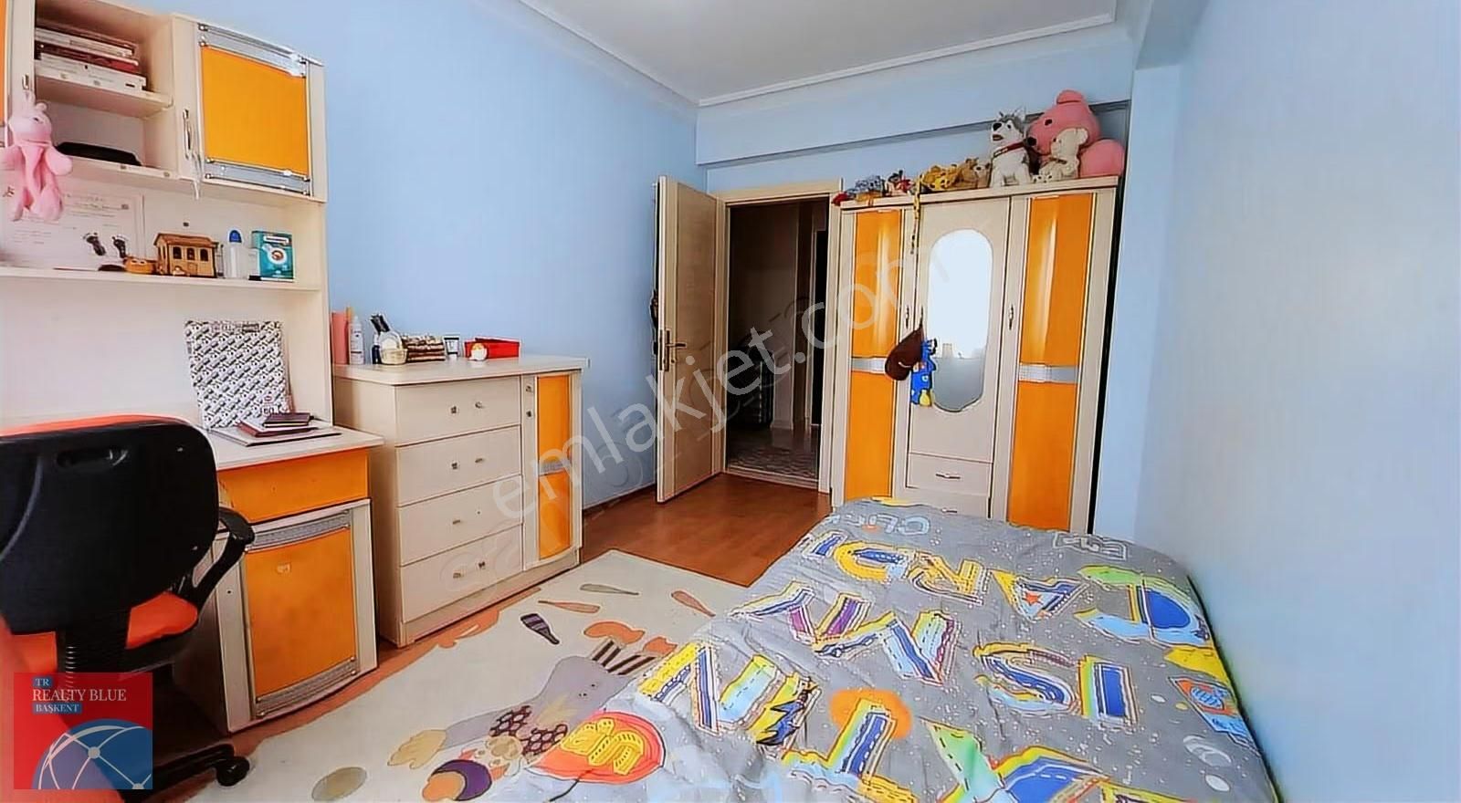 Realty Blue Başkent'ten Altındağ Başpınar Mah. Satılık Daire - Görsel 3