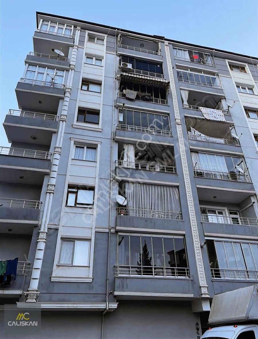 600 Evler Mah. Satılık Geniş 3+1 Daire - Görsel 6