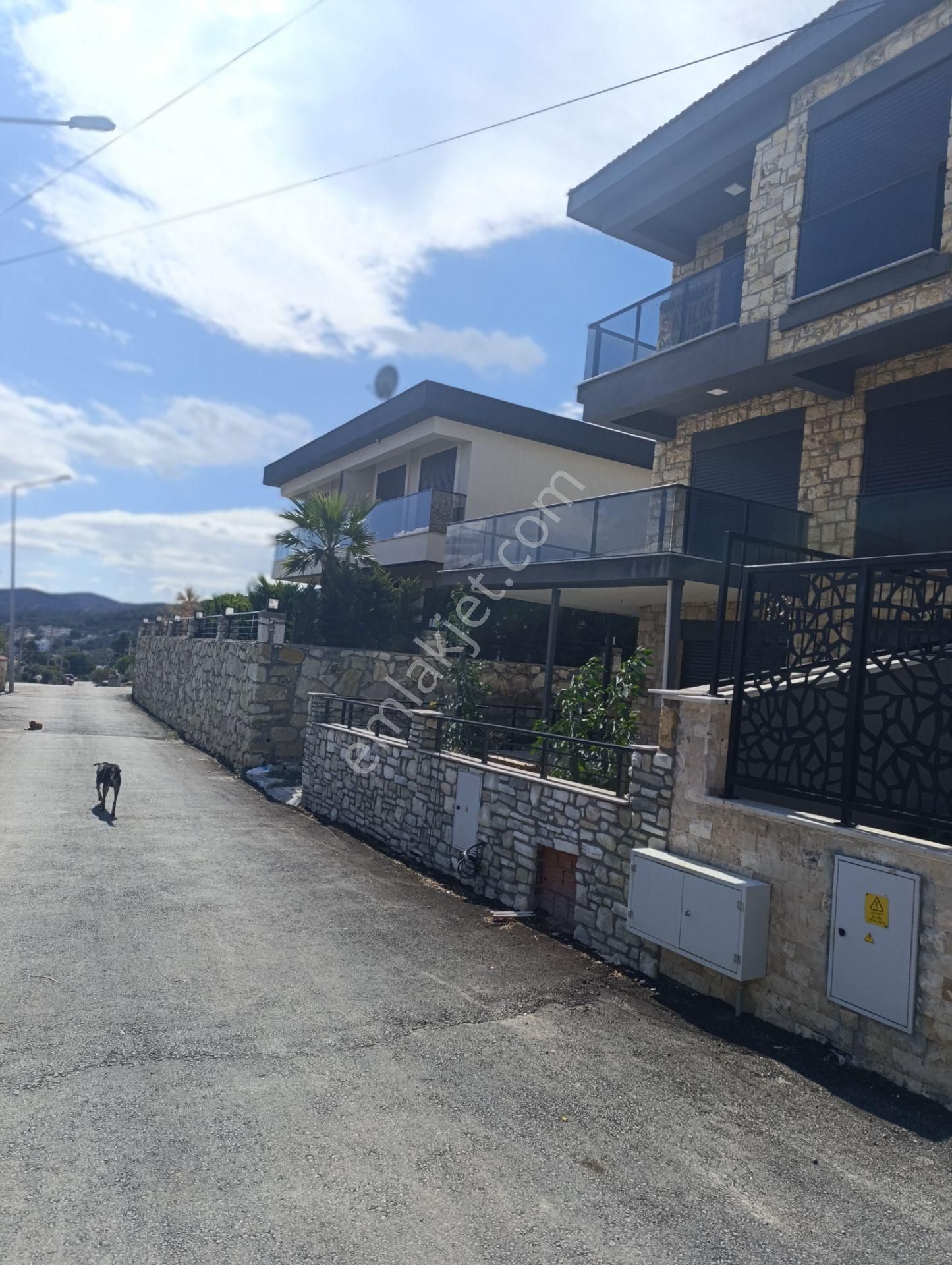 Rose Emlak'tan Satılık Tripleks Villa - Görsel 6