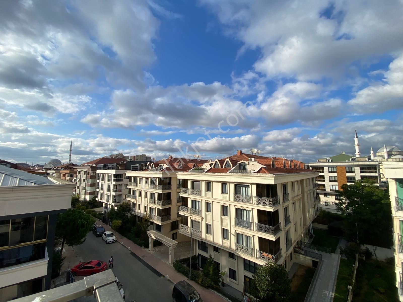 Bahçelievler Hurmalı Sokak Da 5+2 Satılık Dubleks Daire - Görsel 28