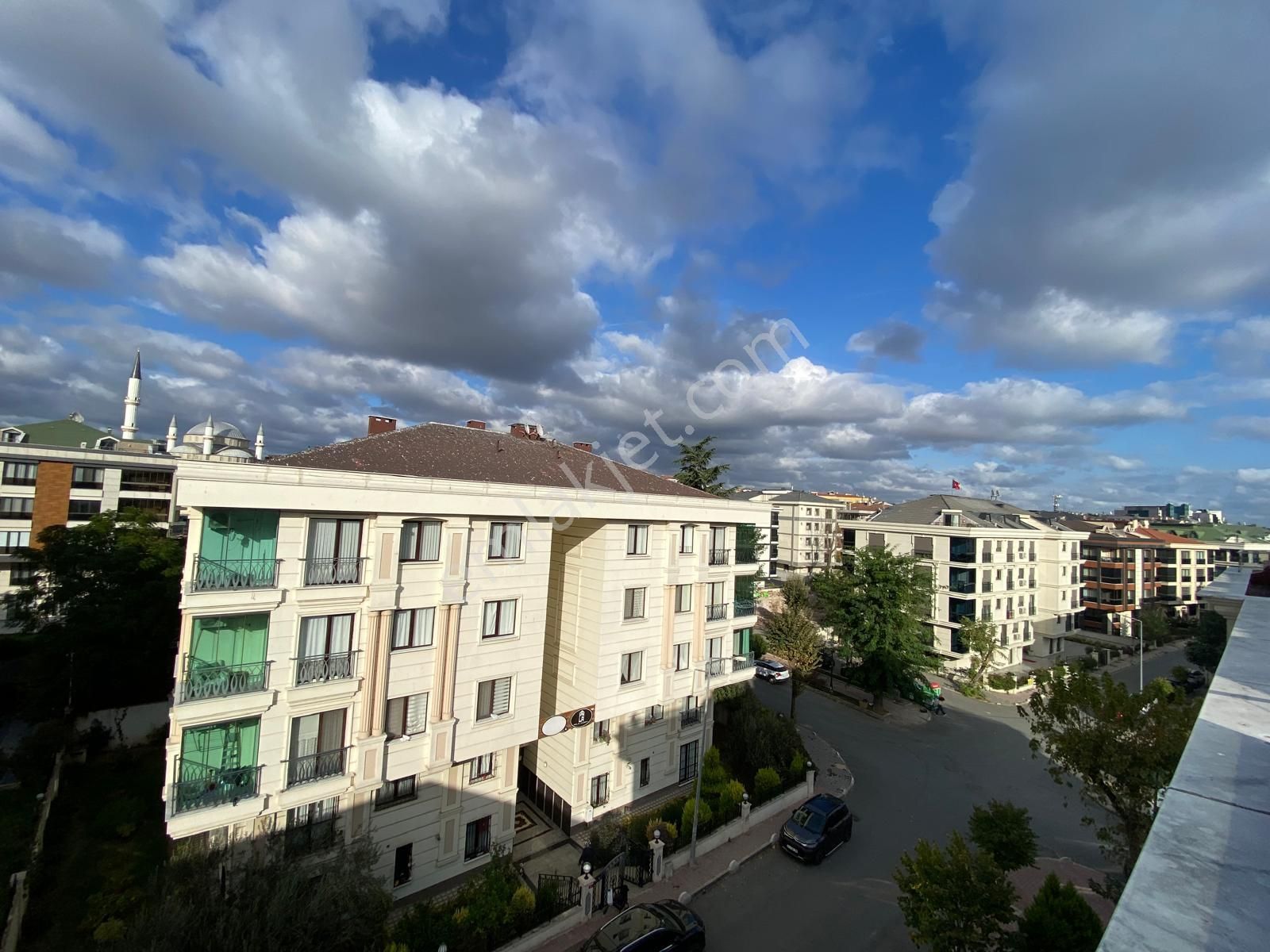 Bahçelievler Hurmalı Sokak Da 5+2 Satılık Dubleks Daire - Görsel 29