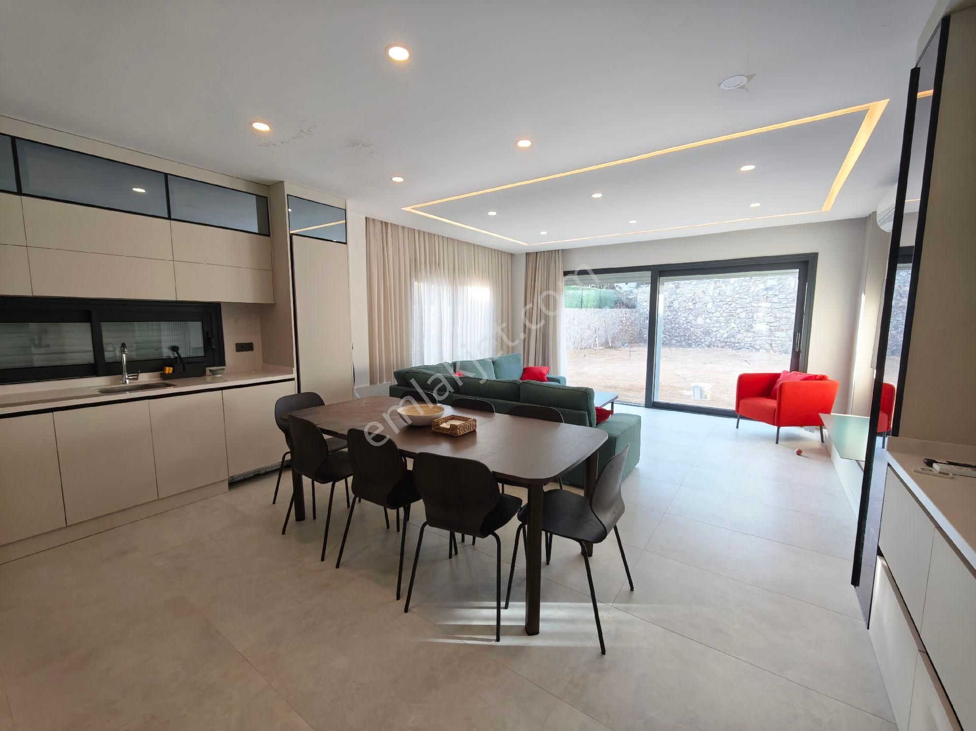 Agr Group'tan 400 M2 Arsa İçerisinde 3+1 Müstakil Havuzlu Özel Otoparklı Villa ! - Görsel 8