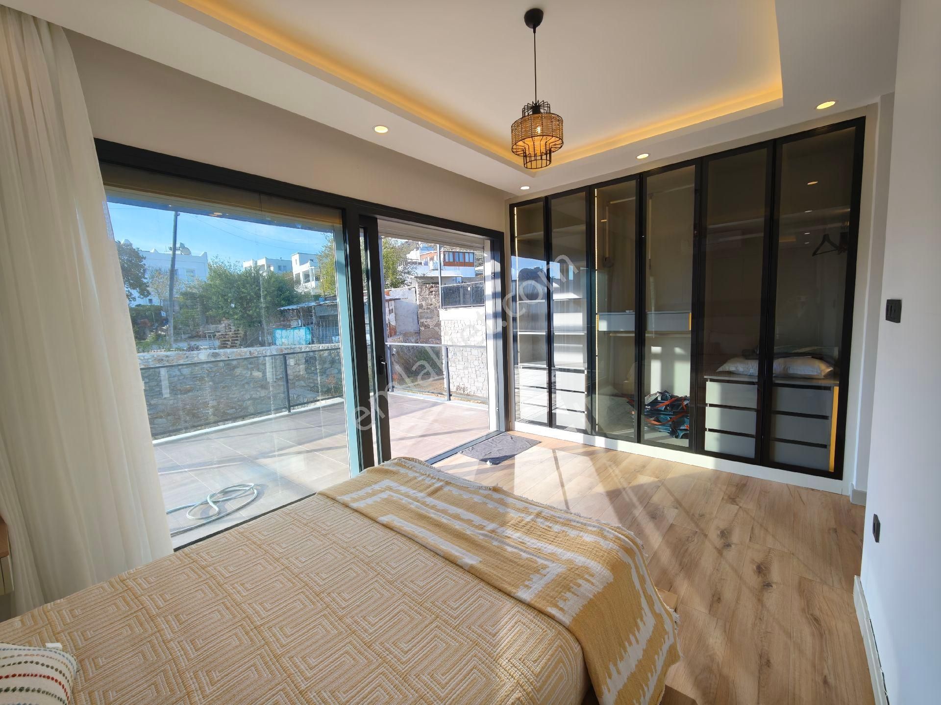 Agr Group'tan 400 M2 Arsa İçerisinde 3+1 Müstakil Havuzlu Özel Otoparklı Villa ! - Görsel 19