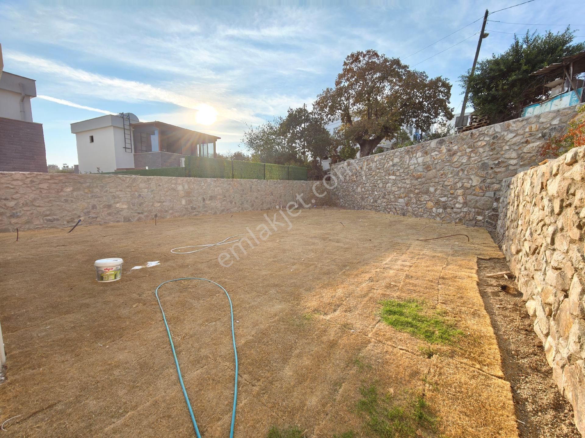 Agr Group'tan 400 M2 Arsa İçerisinde 3+1 Müstakil Havuzlu Özel Otoparklı Villa ! - Görsel 29