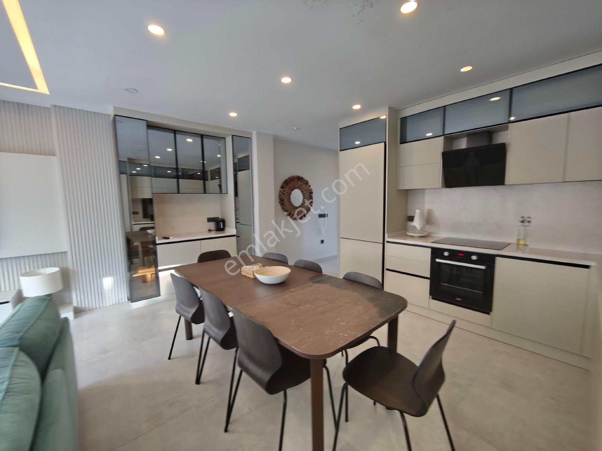 Agr Group'tan 400 M2 Arsa İçerisinde 3+1 Müstakil Havuzlu Özel Otoparklı Villa ! - Görsel 6