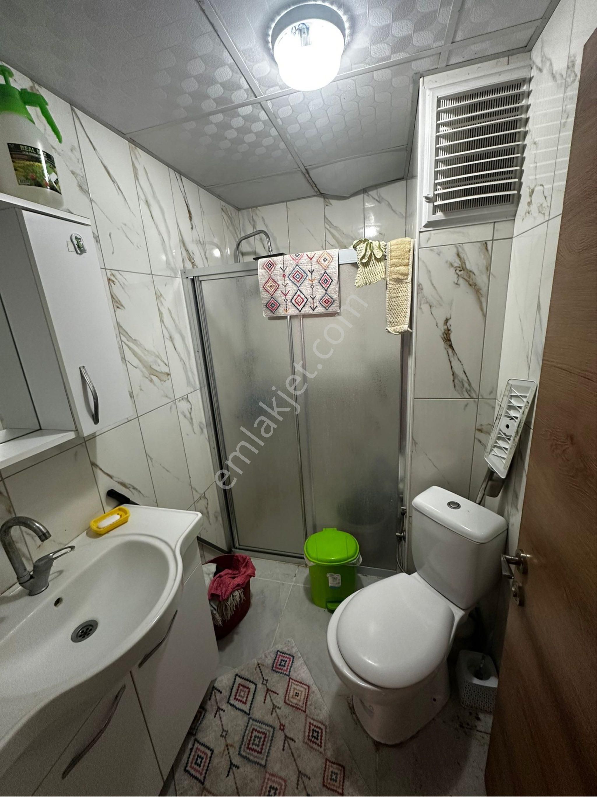 Yeni Devlet Hastanesinin Karşısında Ara Kat 2 + 1 Ön Cephe Daire - Görsel 4