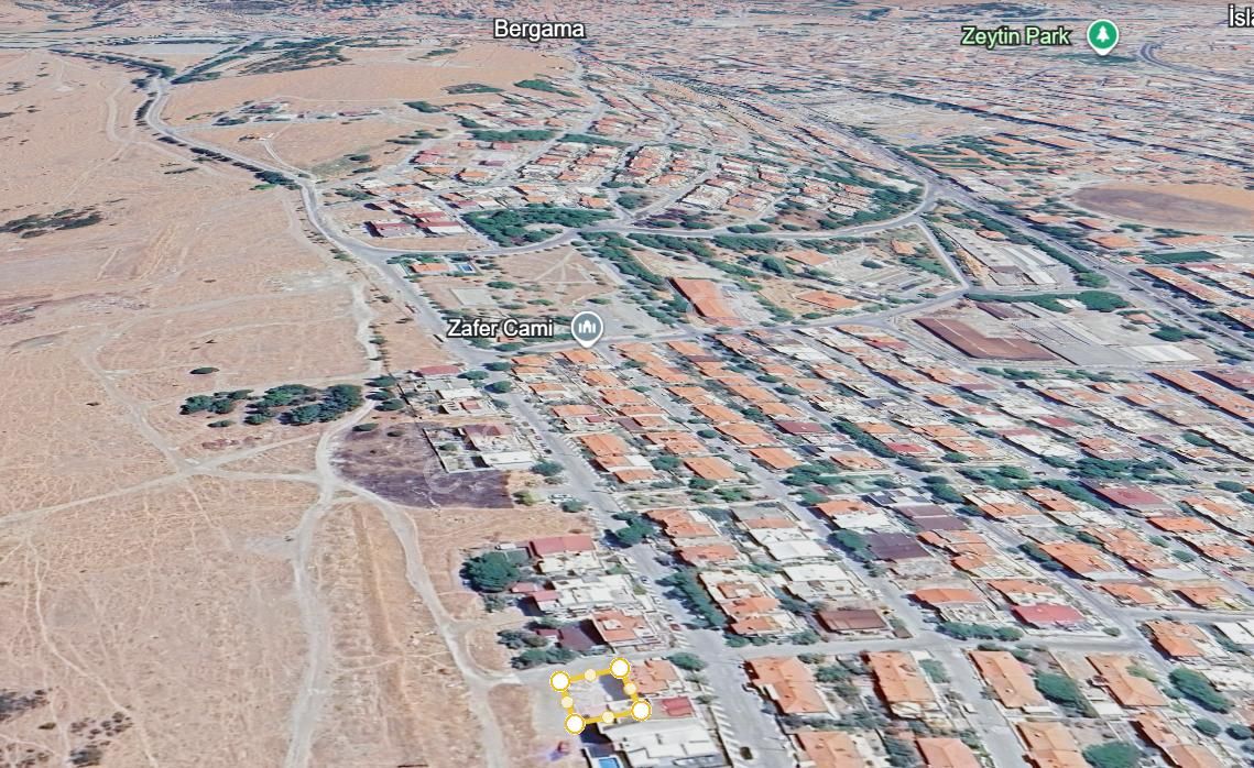 Konut İmarlı Arsa - Görsel 4