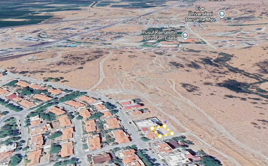 Konut İmarlı Arsa - Görsel 3