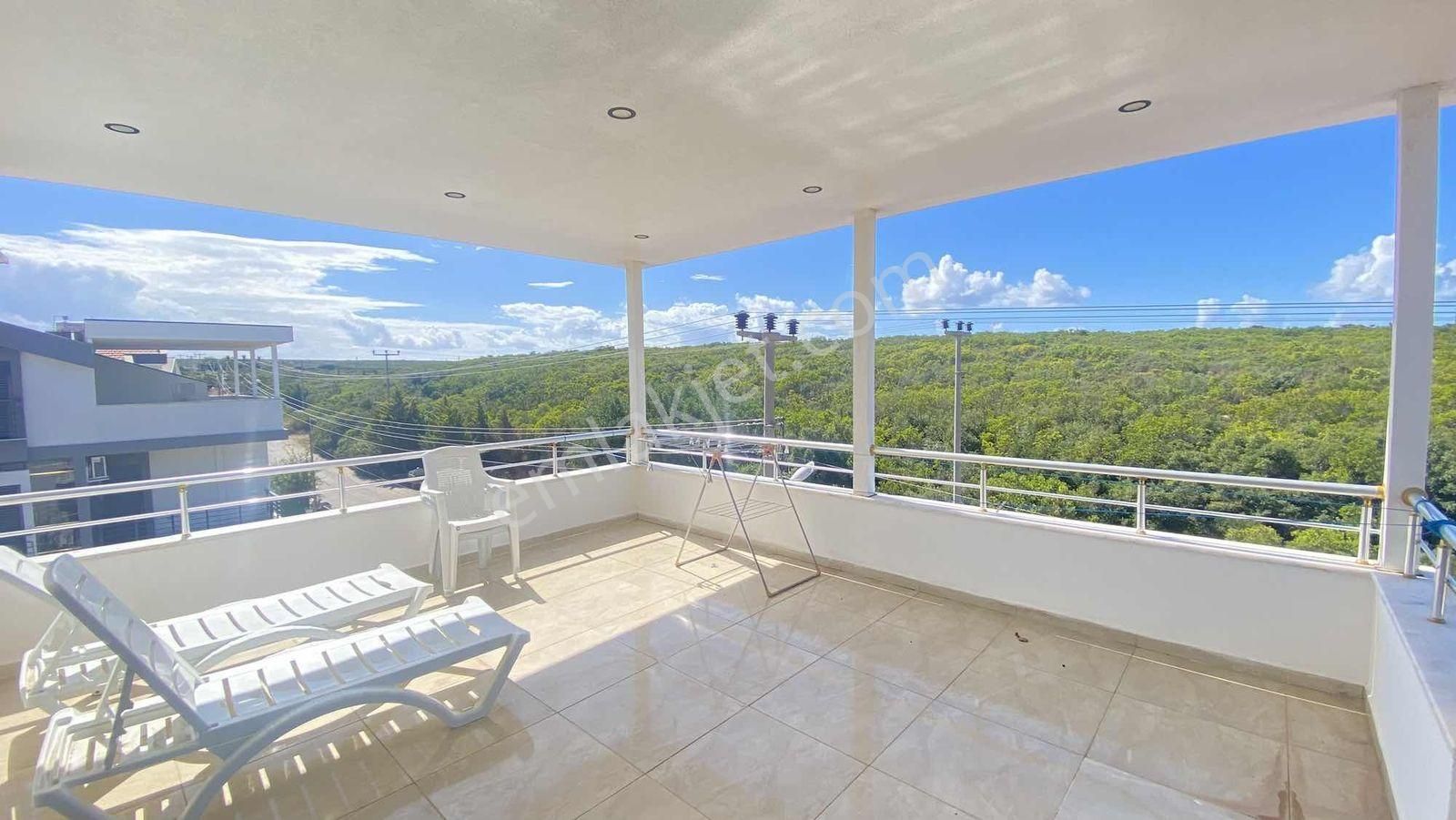 Didim Sağturda Yatırım Değeri Yüksek Villa Fırsatı - Görsel 24