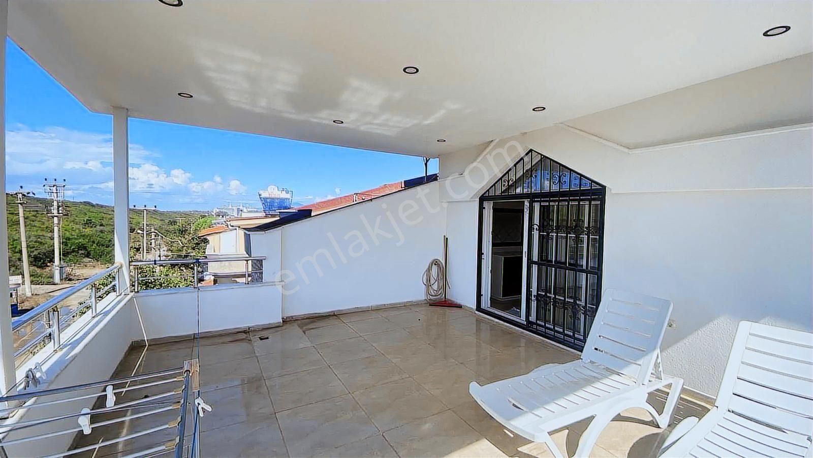 Didim Sağturda Yatırım Değeri Yüksek Villa Fırsatı - Görsel 23