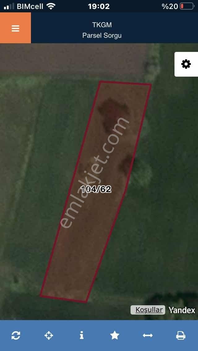 Relax Tr Gayrimenkul Den Fırsat Arazi