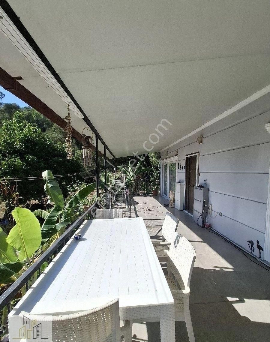 Marmaris Çamlı,da 2.500m2 Müstakil Bahçeli Konut - Görsel 6