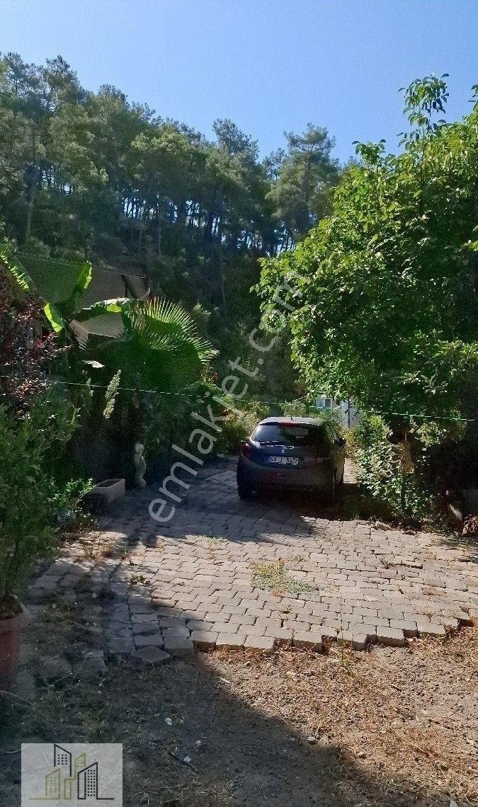 Marmaris Çamlı,da 2.500m2 Müstakil Bahçeli Konut - Görsel 18