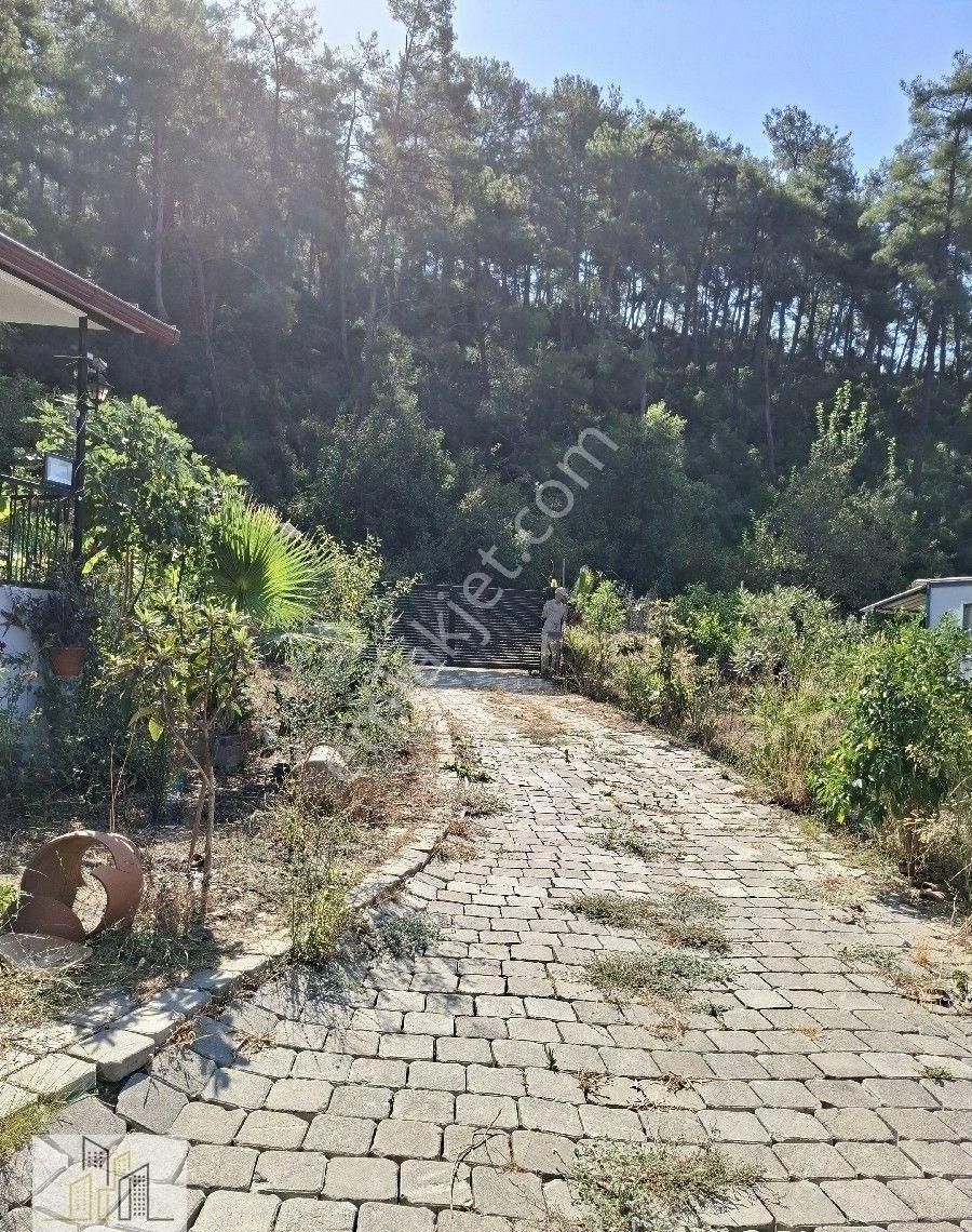 Marmaris Çamlı,da 2.500m2 Müstakil Bahçeli Konut - Görsel 34