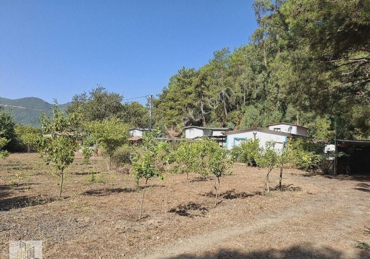 Marmaris Çamlı,da 2.500m2 Müstakil Bahçeli Konut - Görsel 16