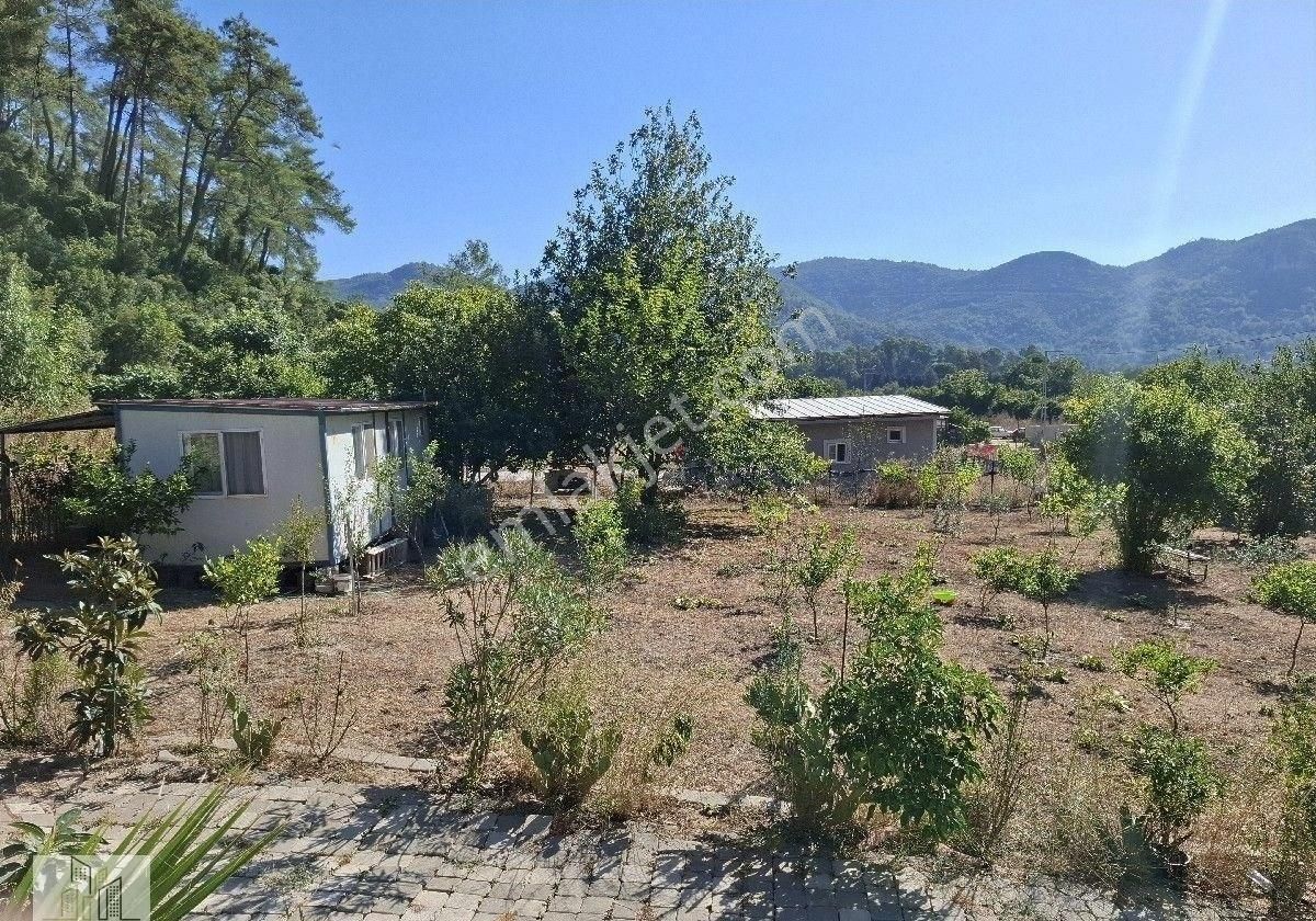 Marmaris Çamlı,da 2.500m2 Müstakil Bahçeli Konut - Görsel 7