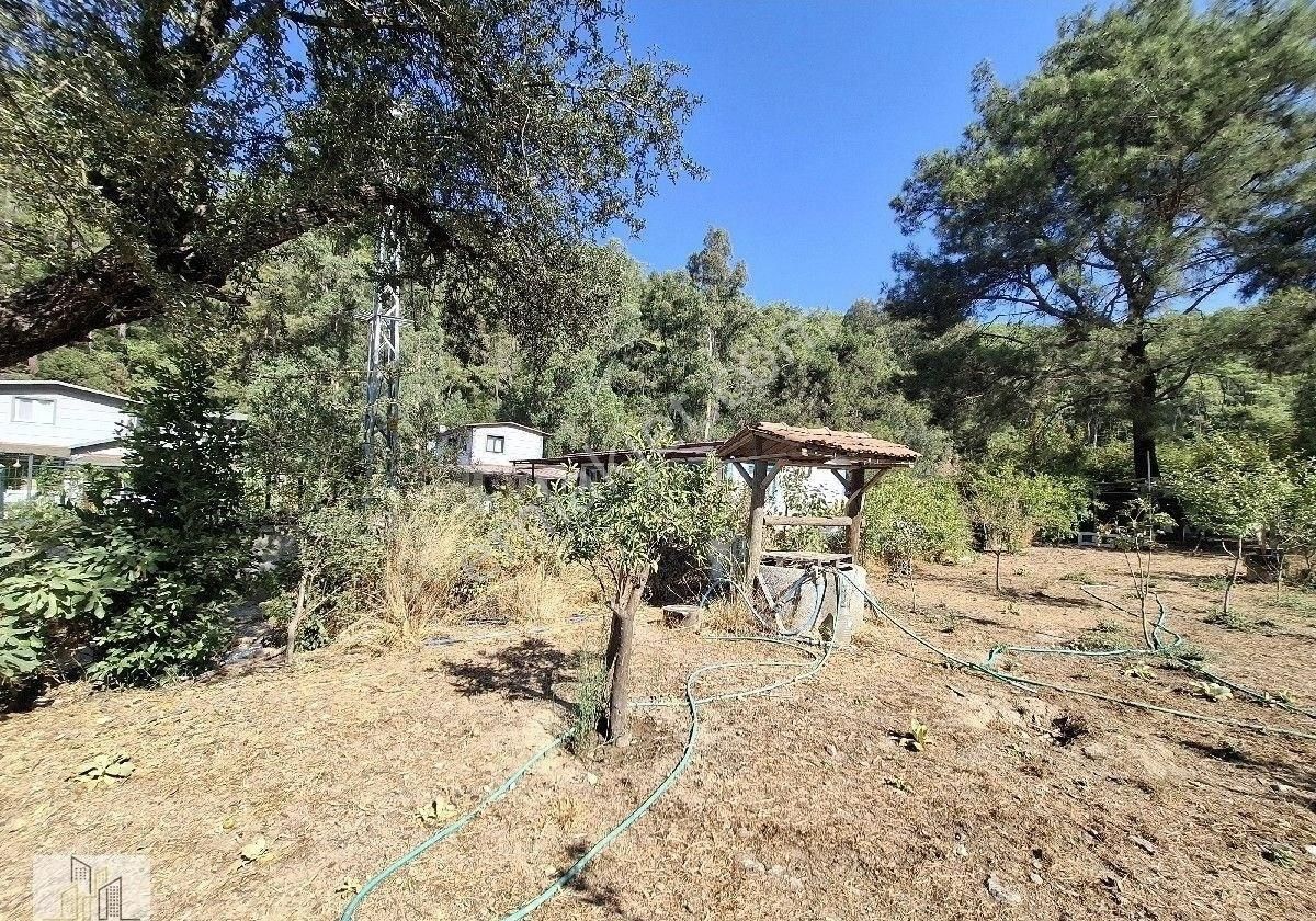 Marmaris Çamlı,da 2.500m2 Müstakil Bahçeli Konut - Görsel 12