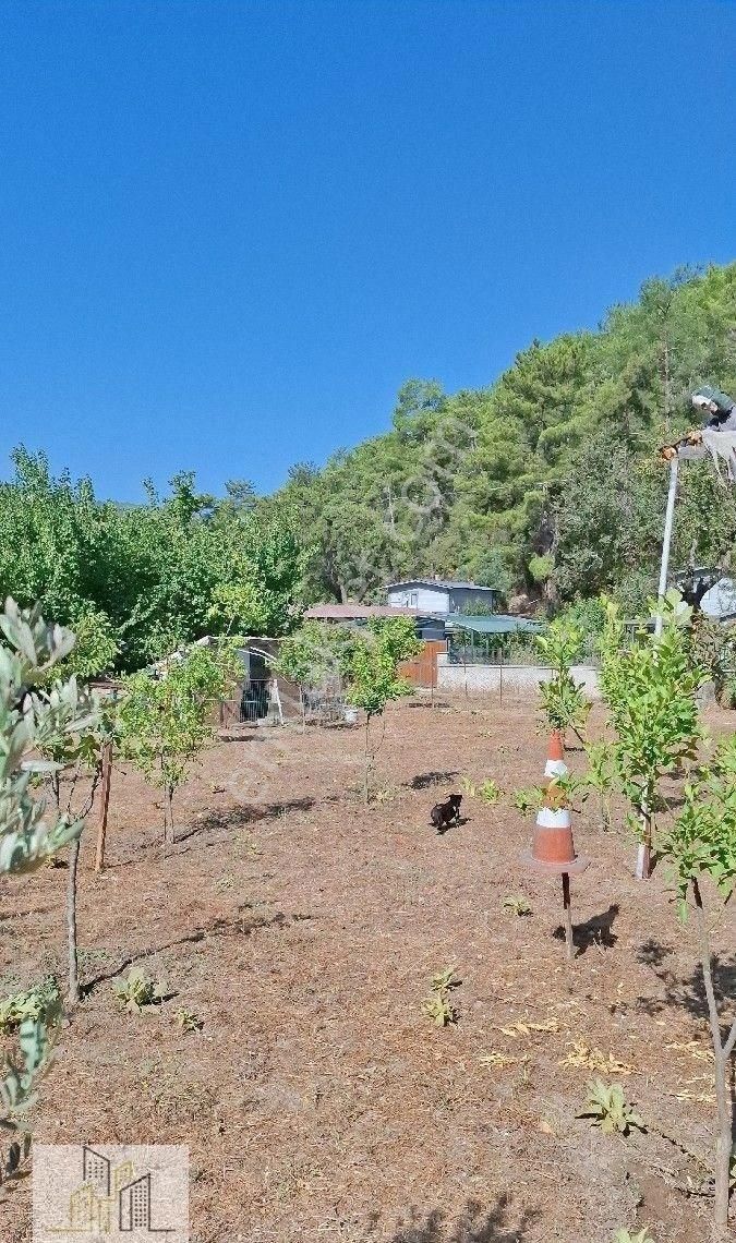 Marmaris Çamlı,da 2.500m2 Müstakil Bahçeli Konut - Görsel 13