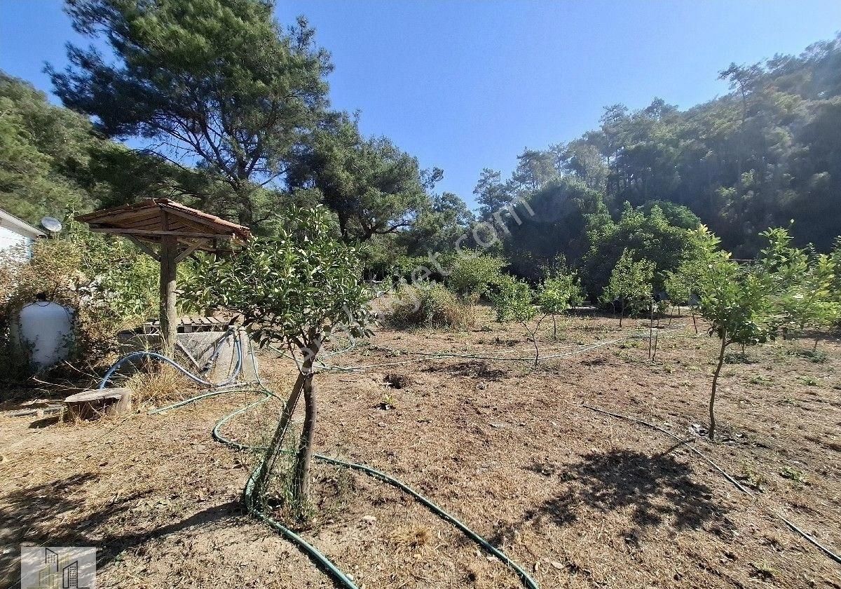 Marmaris Çamlı,da 2.500m2 Müstakil Bahçeli Konut - Görsel 14