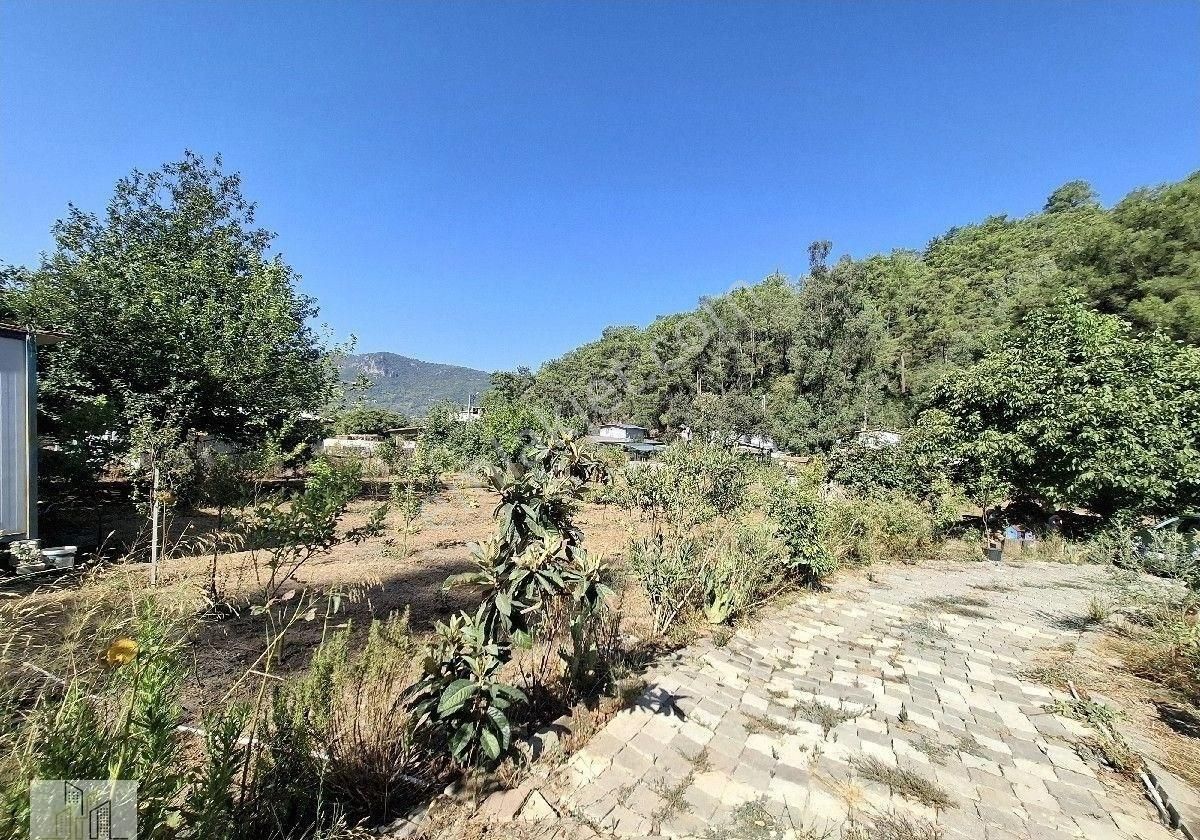 Marmaris Çamlı,da 2.500m2 Müstakil Bahçeli Konut - Görsel 30