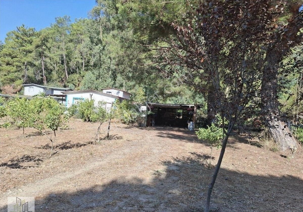 Marmaris Çamlı,da 2.500m2 Müstakil Bahçeli Konut - Görsel 27