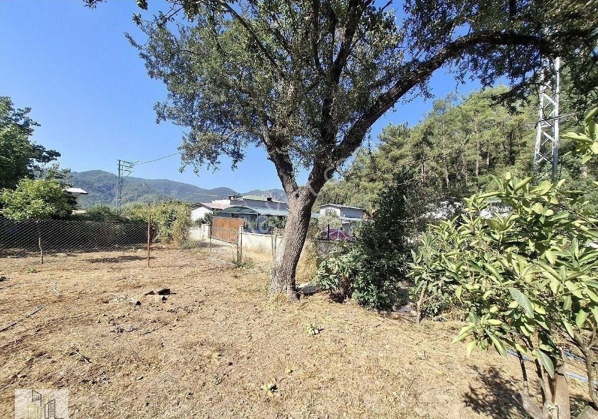 Marmaris Çamlı,da 2.500m2 Müstakil Bahçeli Konut - Görsel 26