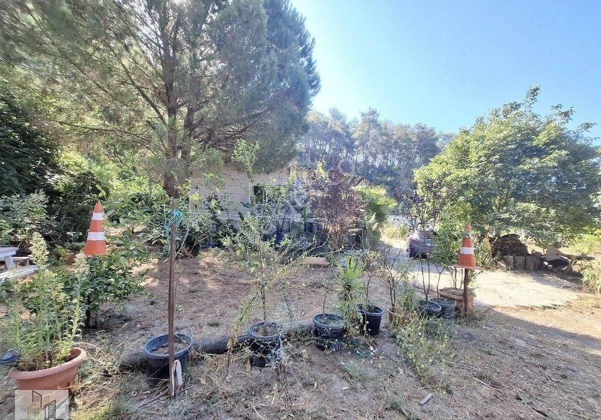 Marmaris Çamlı,da 2.500m2 Müstakil Bahçeli Konut - Görsel 10