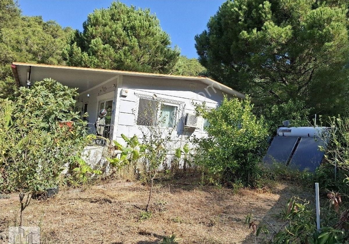 Marmaris Çamlı,da 2.500m2 Müstakil Bahçeli Konut - Görsel 33