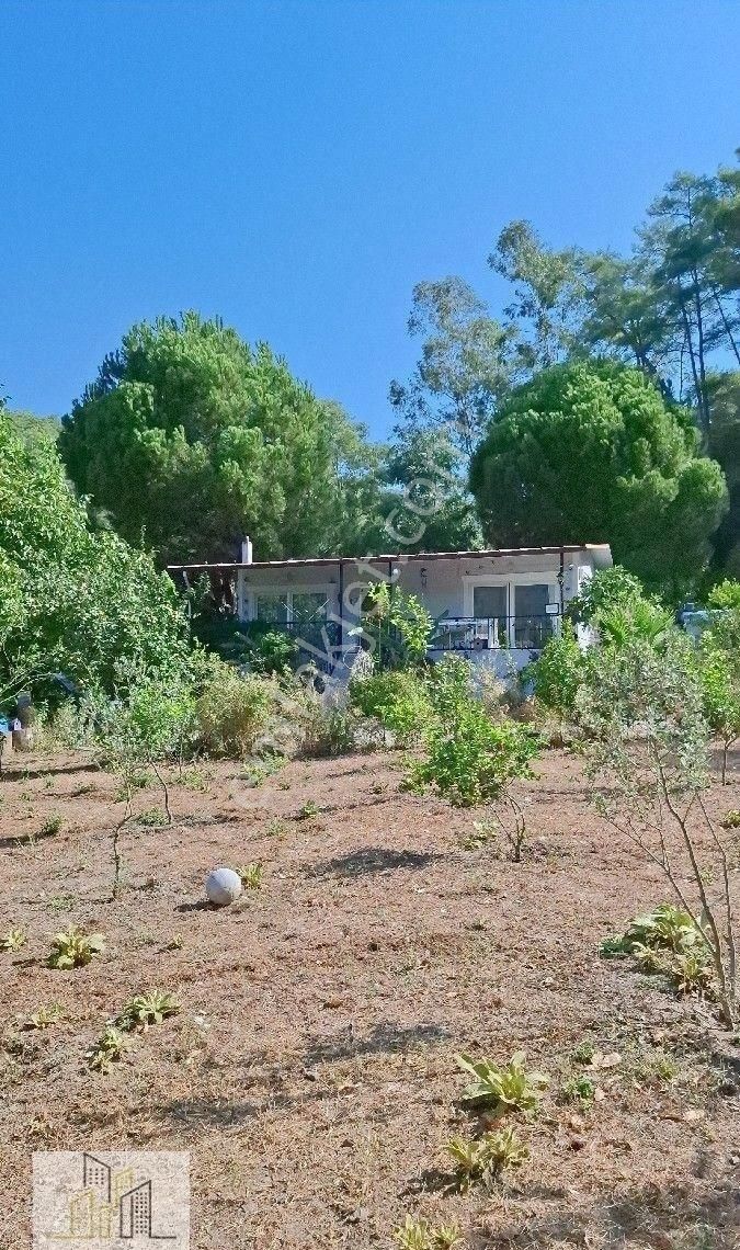 Marmaris Çamlı,da 2.500m2 Müstakil Bahçeli Konut - Görsel 22