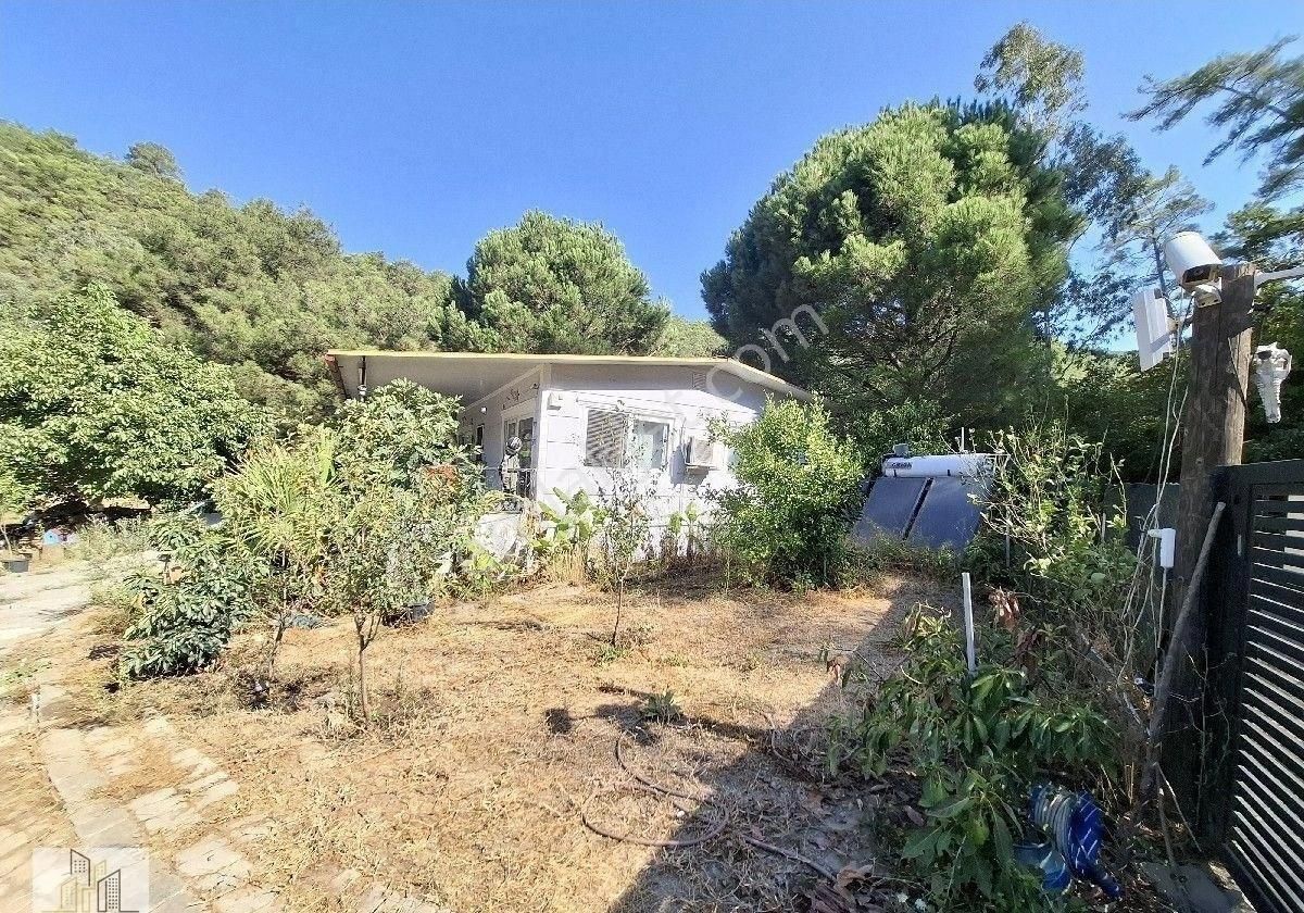 Marmaris Çamlı,da 2.500m2 Müstakil Bahçeli Konut - Görsel 31