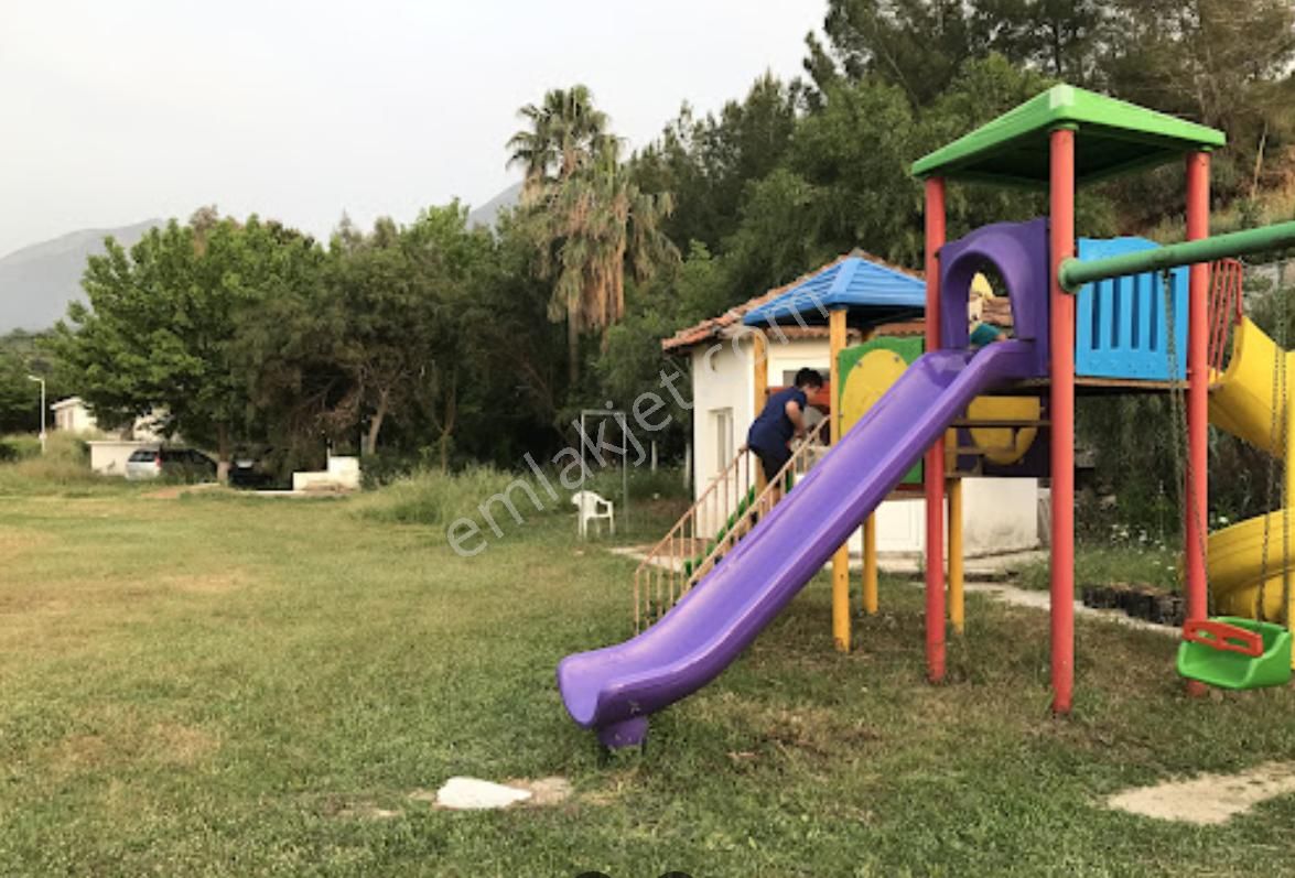 Hatay/arsuz Çağrıkent Sitesinde Hayalinizdeki Yazlığa Kavuşun! Denize Sıfır, Özel Plaj - Görsel 24