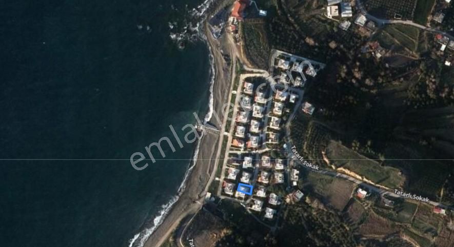 Hatay/arsuz Çağrıkent Sitesinde Hayalinizdeki Yazlığa Kavuşun! Denize Sıfır, Özel Plaj