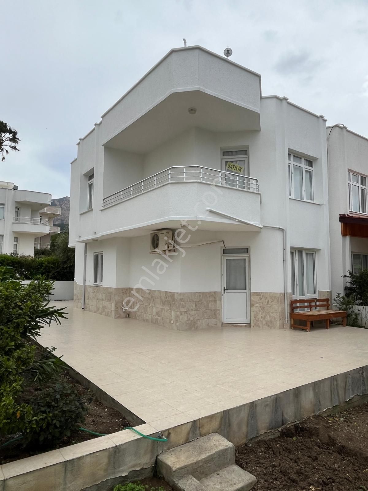 Hatay/arsuz Çağrıkent Sitesinde Hayalinizdeki Yazlığa Kavuşun! Denize Sıfır, Özel Plaj - Görsel 14