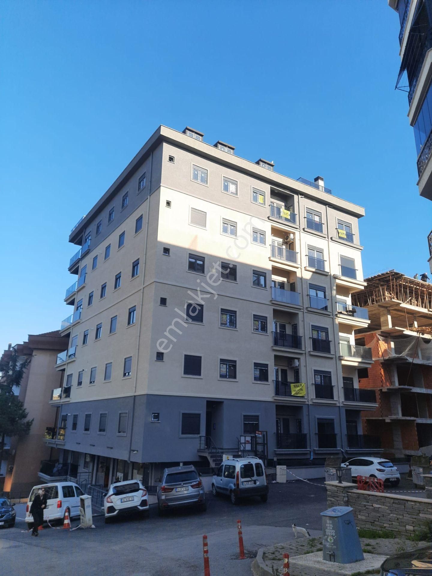 Pendik Uzmanı Cemal Kınay'dan Batı Mah. Satılık Sıfır 3+1 Daire