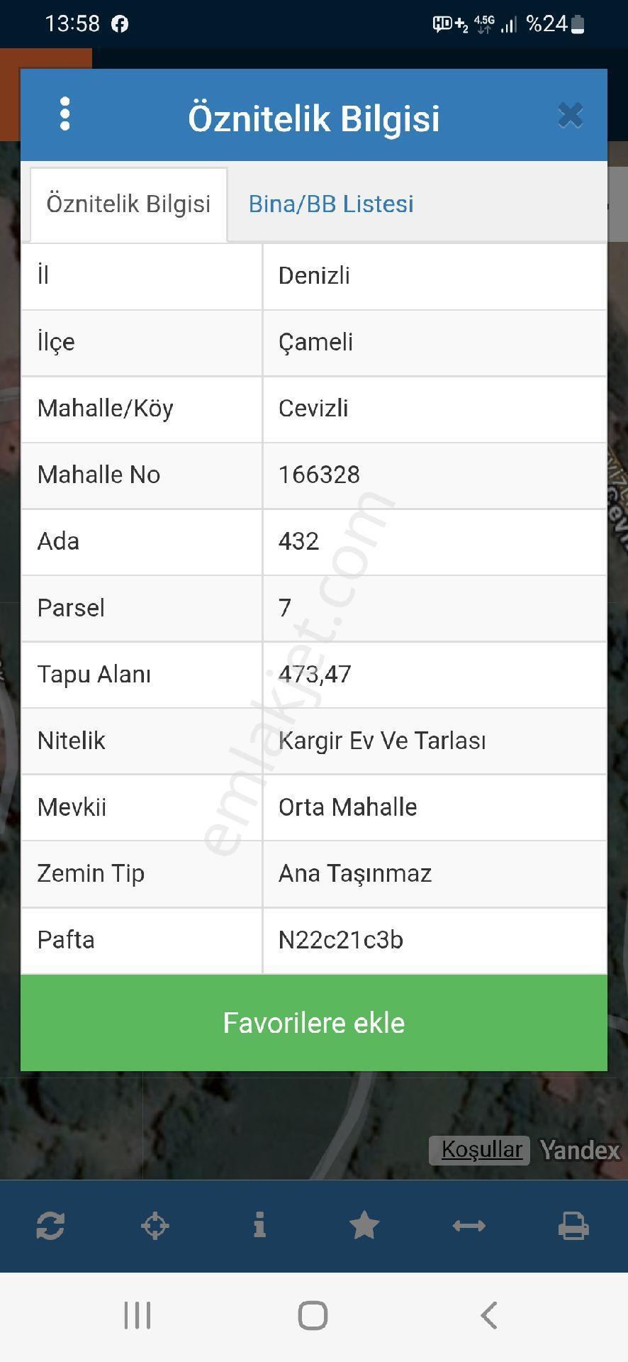 Cevizli'de İçinde Eski Ev Var - Görsel 2