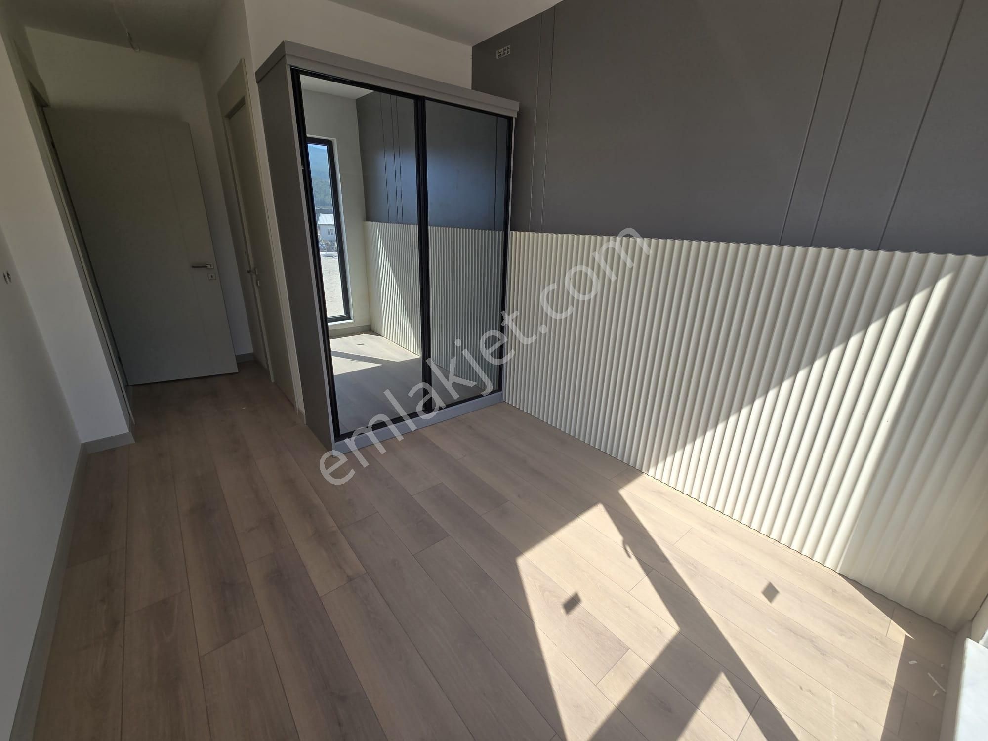 Muğla-milas- Kazıklı İris Aura Projesi 3+1 Satılık Villa - Görsel 16