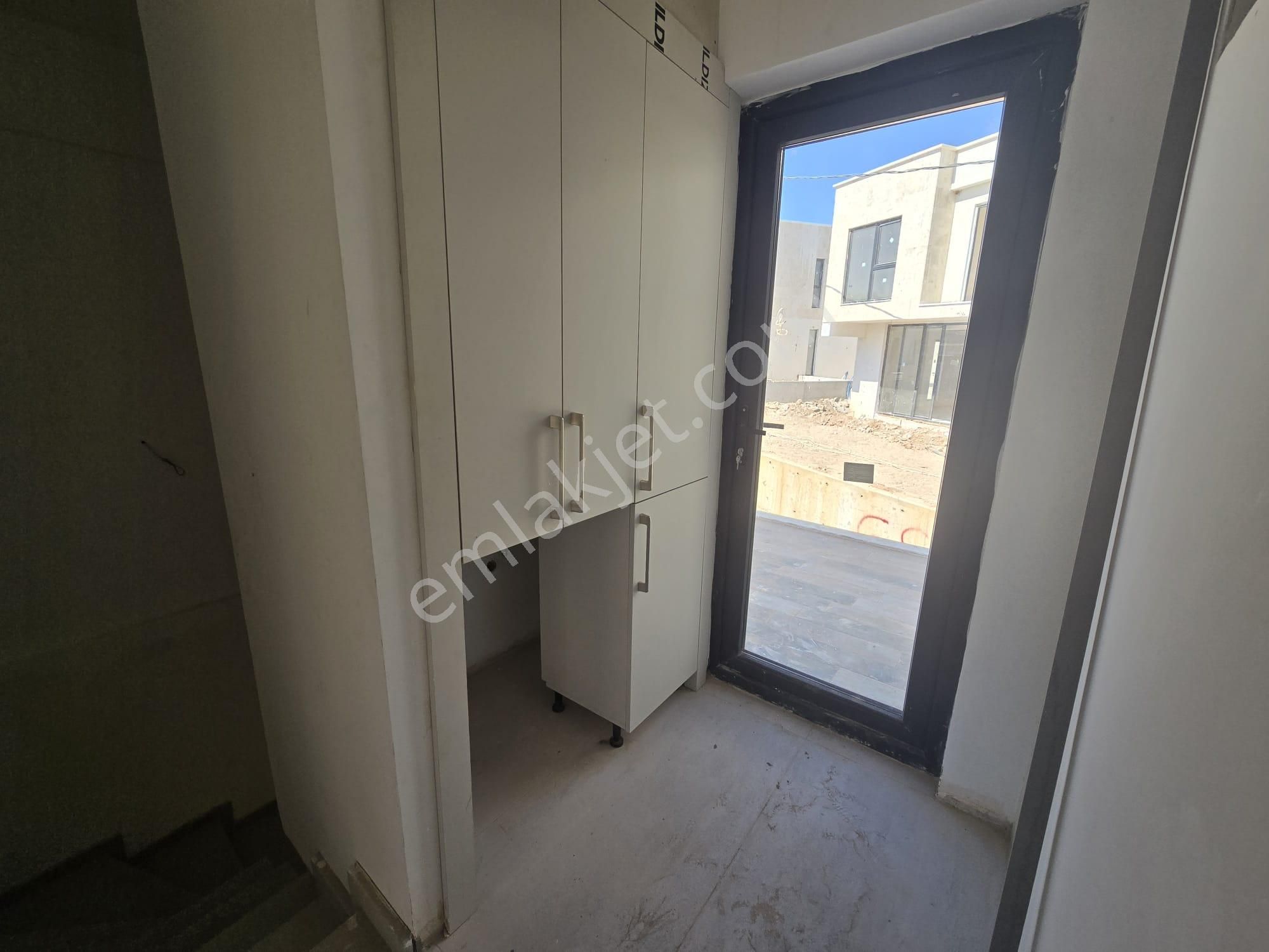 Muğla-milas- Kazıklı İris Aura Projesi 3+1 Satılık Villa - Görsel 14