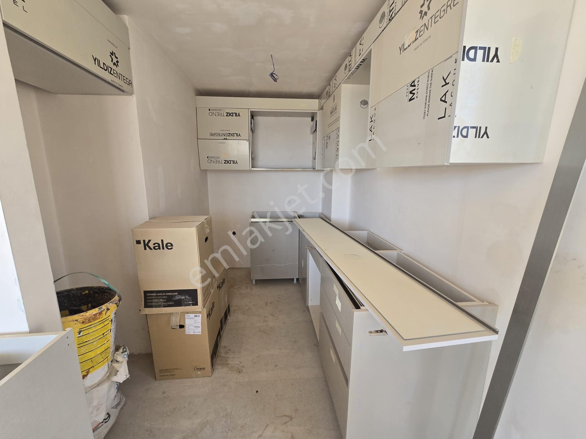 Muğla-milas- Kazıklı İris Aura Projesi 3+1 Satılık Villa - Görsel 12