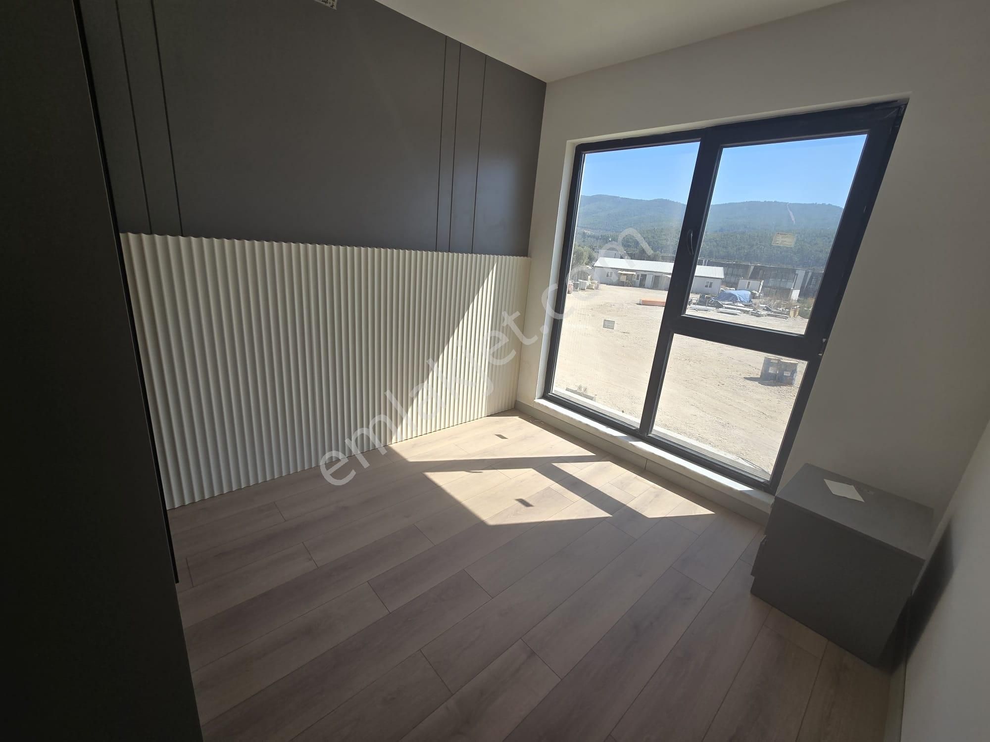 Muğla-milas- Kazıklı İris Aura Projesi 3+1 Satılık Villa - Görsel 15