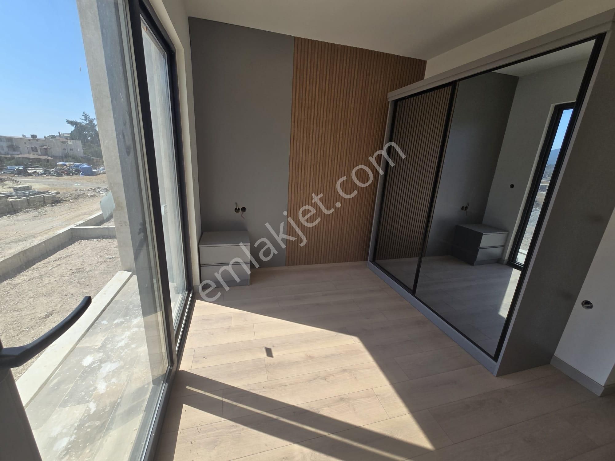 Muğla-milas- Kazıklı İris Aura Projesi 3+1 Satılık Villa - Görsel 11