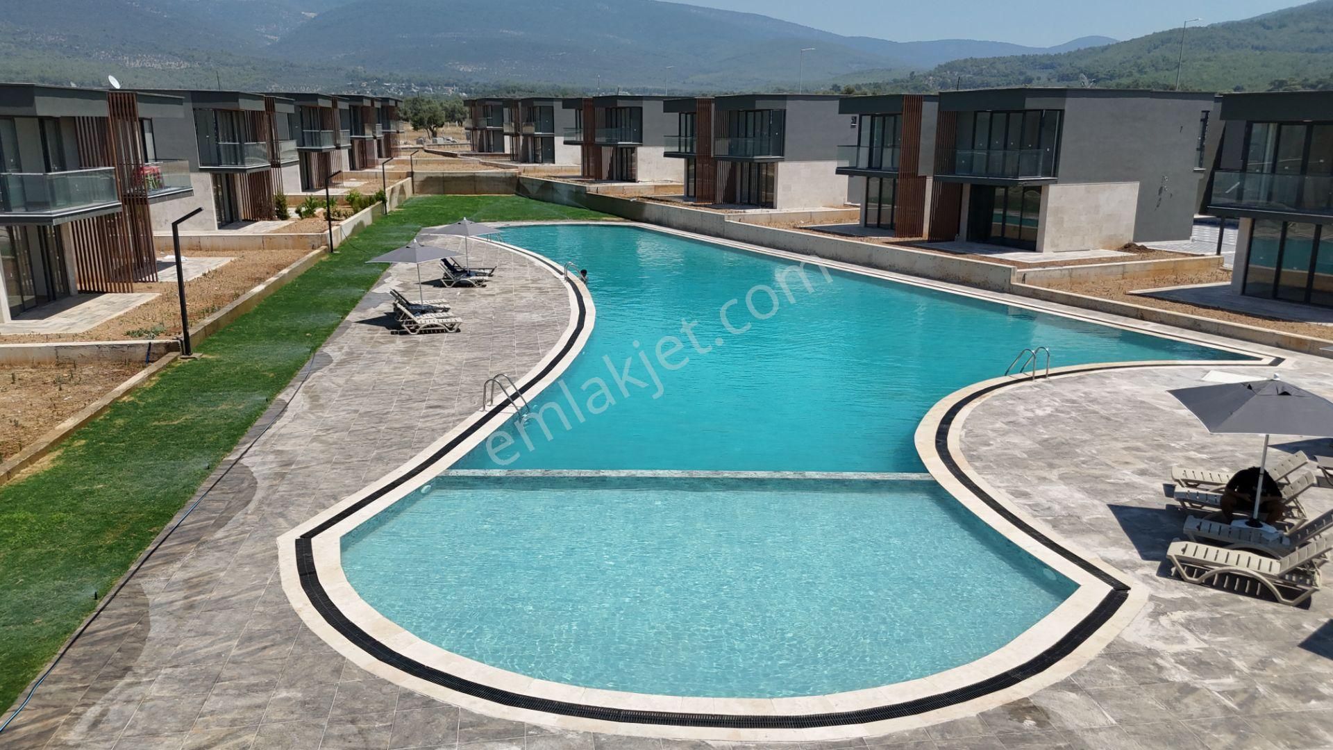 Muğla-milas- Kazıklı İris Aura Projesi 3+1 Satılık Villa - Görsel 4