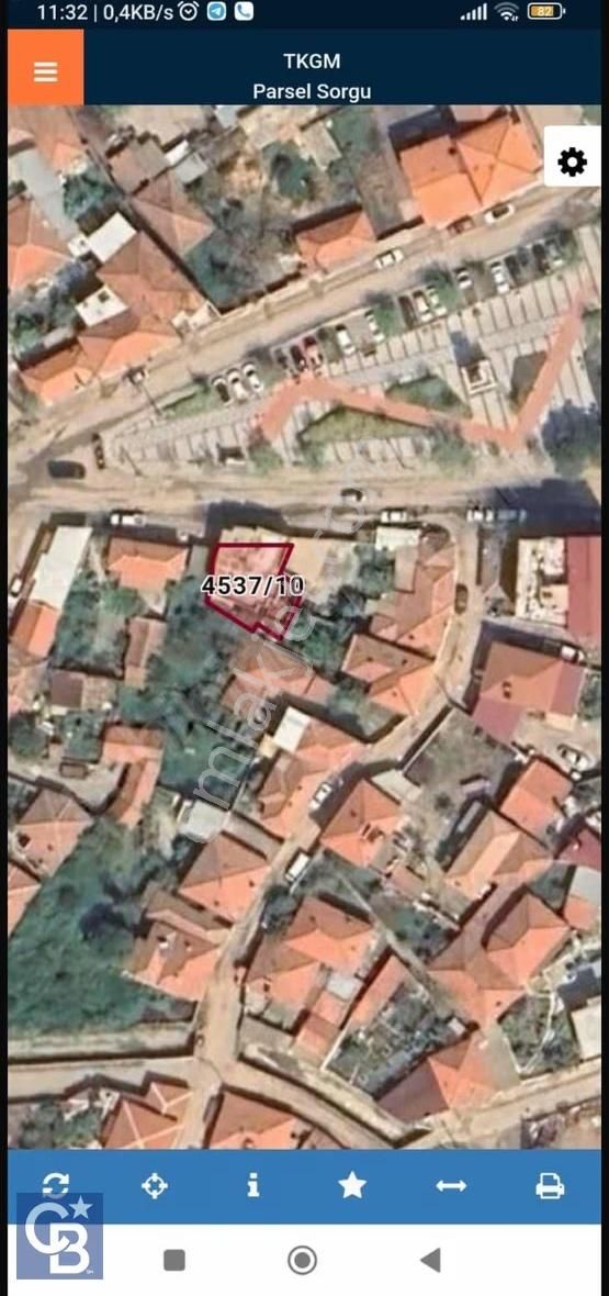 Aliağa Helvacı Merkezde Yatırıma Uygun Arsa - Görsel 2