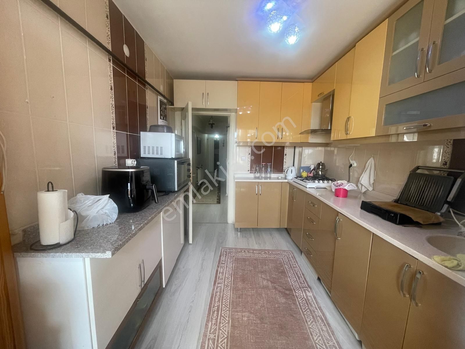 Yayla Mahallesi'nde Genç Binada 3+1 Kat Konumunda Daire! - Görsel 3