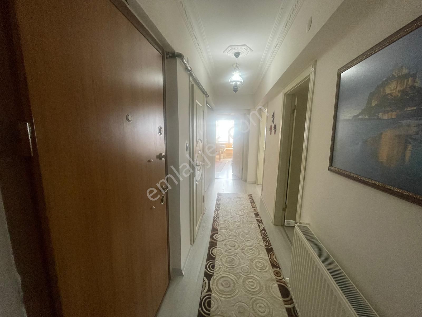 Yayla Mahallesi'nde Genç Binada 3+1 Kat Konumunda Daire! - Görsel 25