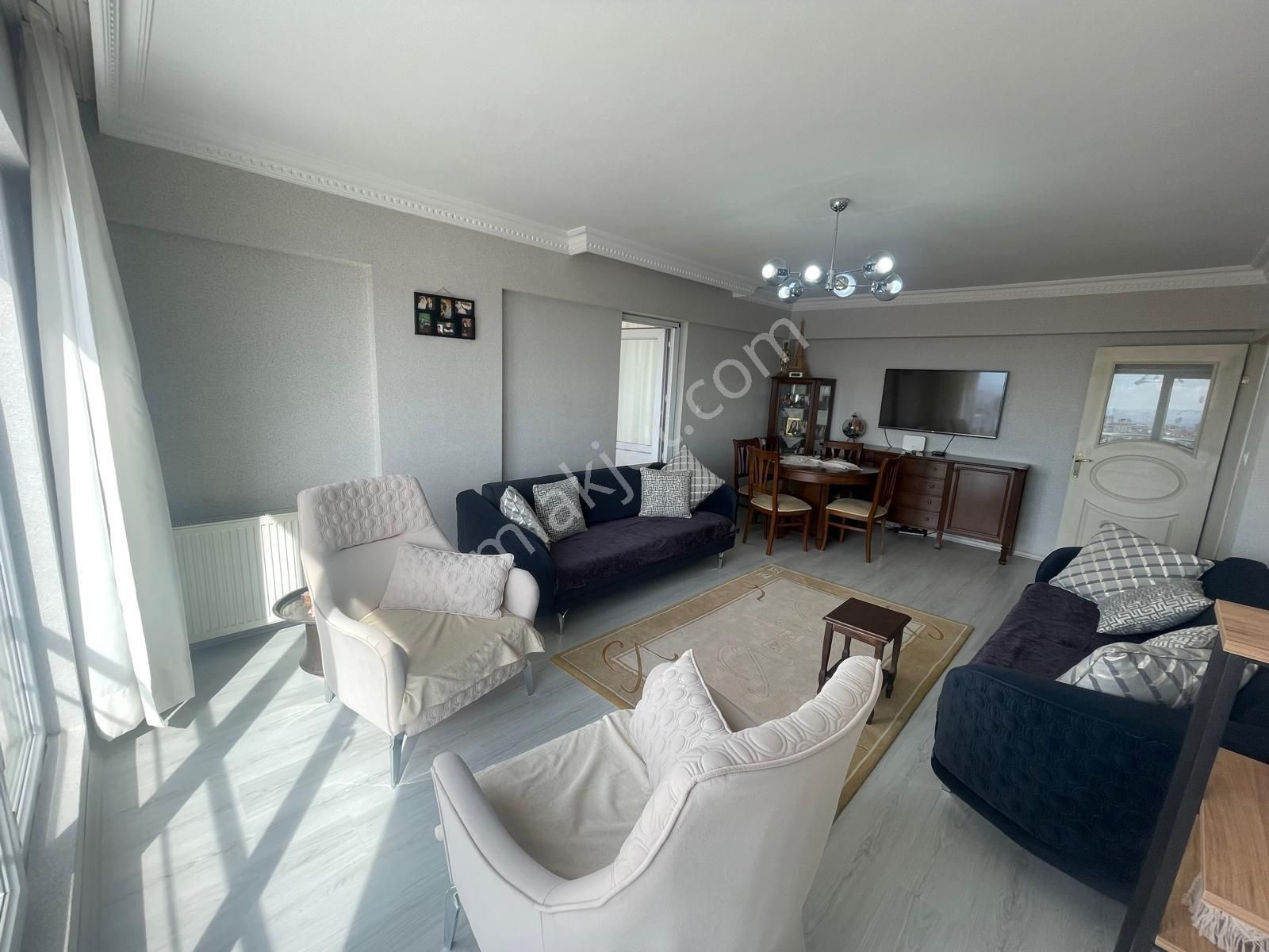 Yayla Mahallesi'nde Genç Binada 3+1 Kat Konumunda Daire! - Görsel 12