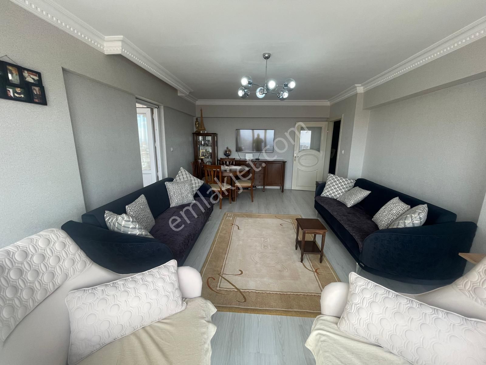 Yayla Mahallesi'nde Genç Binada 3+1 Kat Konumunda Daire! - Görsel 13