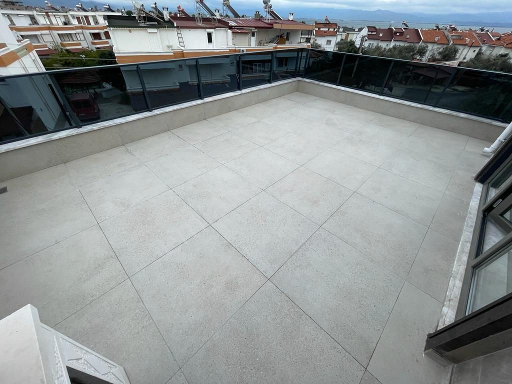 Sabri Pınarbaşı'dan Güre'de Deniz'e Çok Yakın Satılık Villa - Görsel 32