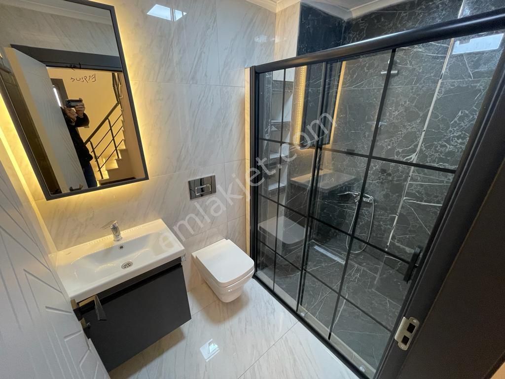 Sabri Pınarbaşı'dan Güre'de Deniz'e Çok Yakın Satılık Villa - Görsel 14